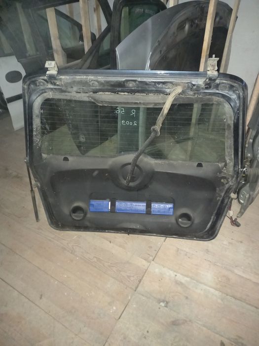 Ляда Mini Cooper R 56