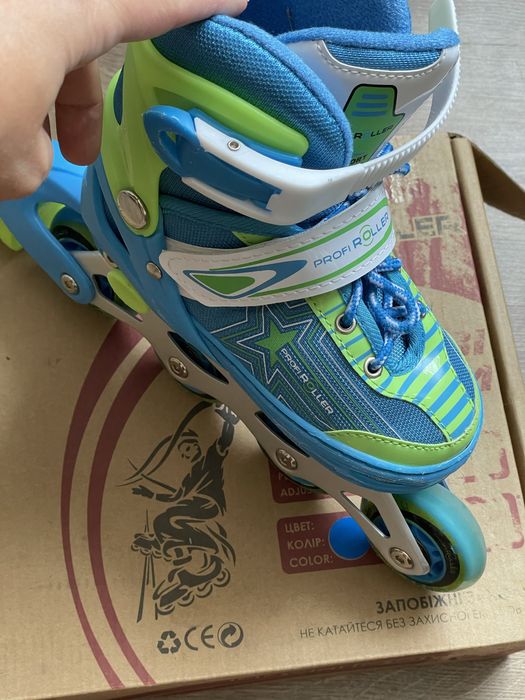 Ролики розсувні