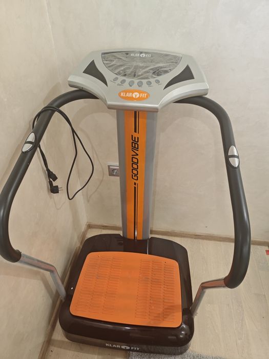 (Виброплатформа)