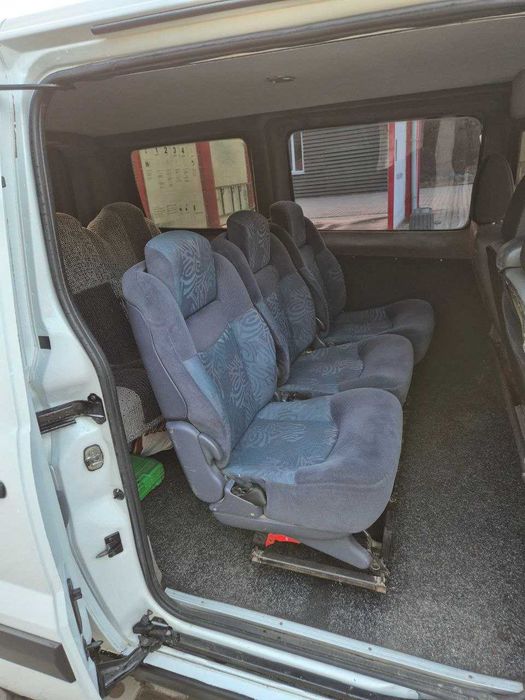 Автомобіль Citroën Jumpy