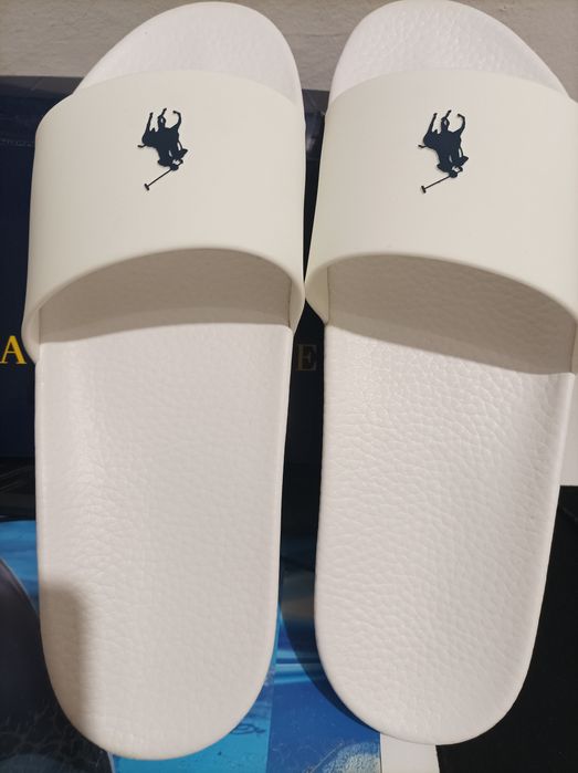 Klapki POLO męskie nowe