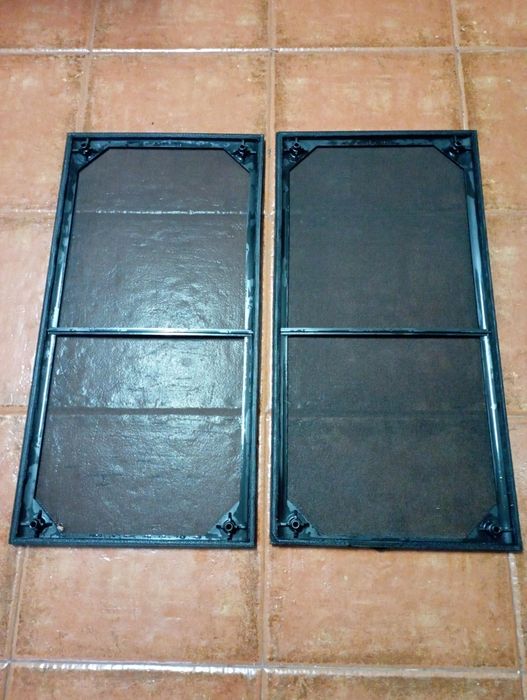 Grelhas de Colunas Pioneer CS 997