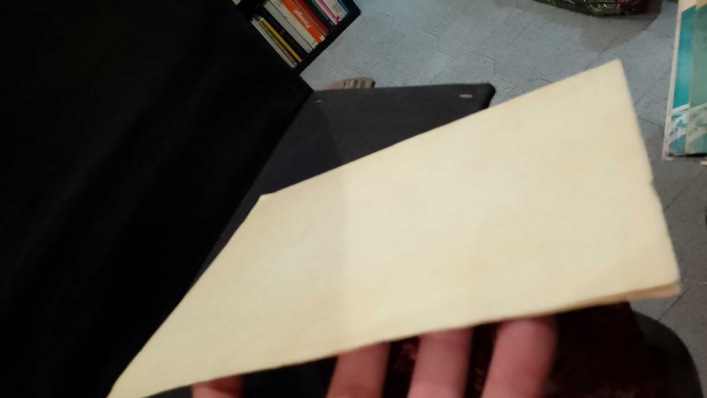 Programa "Antígona" Amelia Rey Colaço e Robles Monteiro 1946