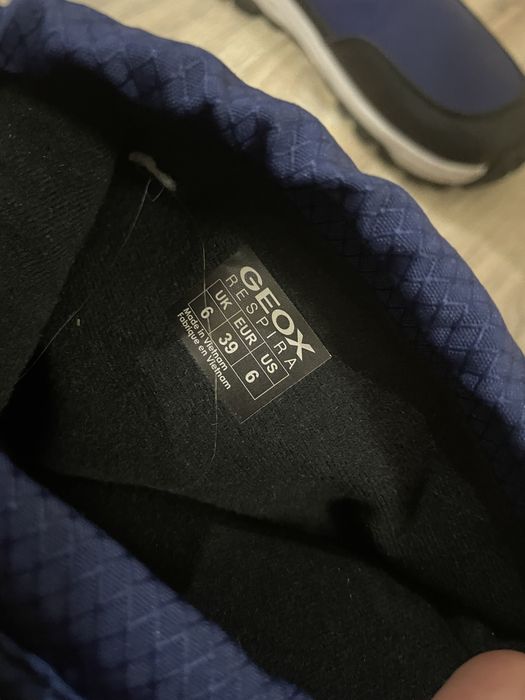 Зимові чоботи Geox Himalaya з Amphibiox, 39 євро, Blue Royal