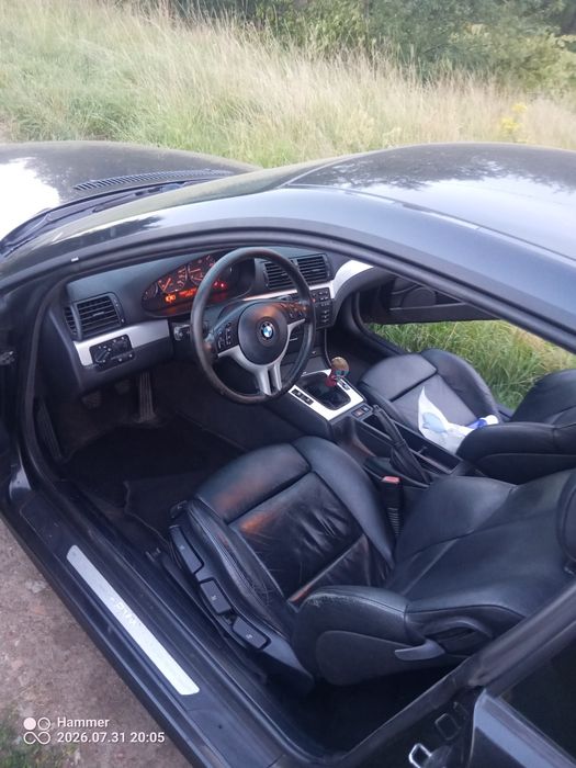 Sprzedam BMW E46
