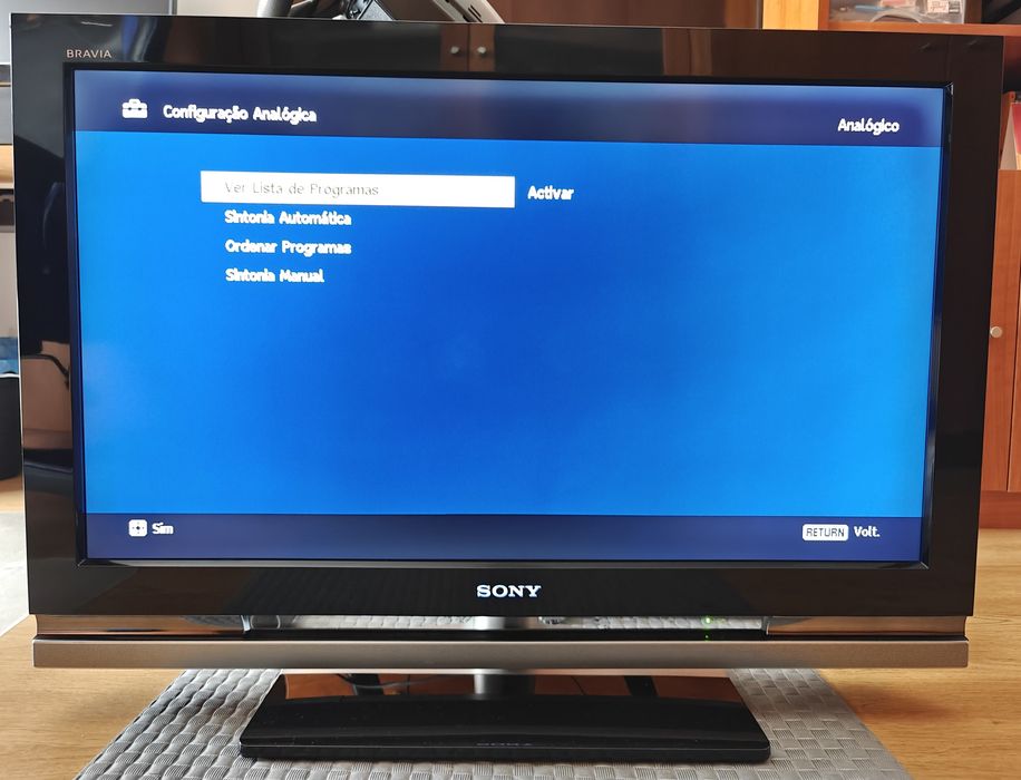 TV Sony Bravia 32