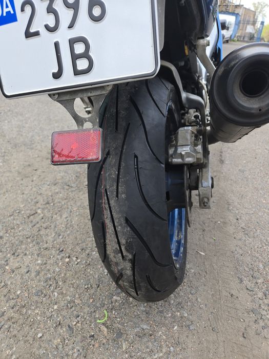 YZF600R THUNDERCAT 1 покоління