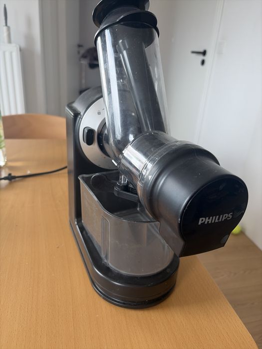Wyciskarka wolnoobrotowa PHILIPS