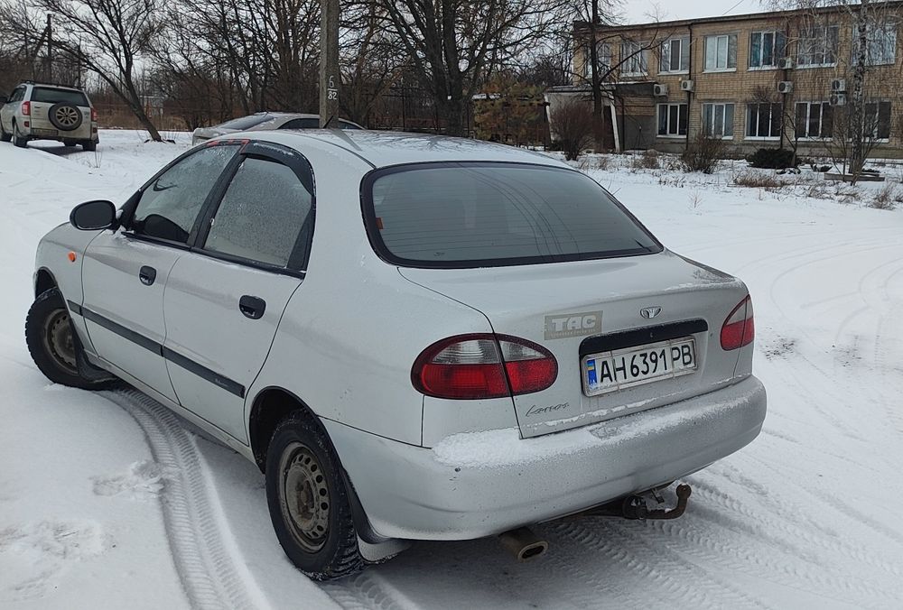 Daеwoo Lanos 2007р.