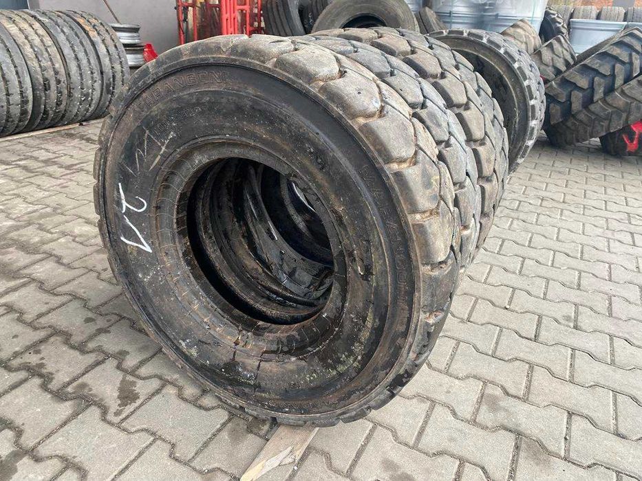 Opona 8.25-15, 8.25R15 MARANGONI EUROSOFT Do Wózka Widłowego 60%