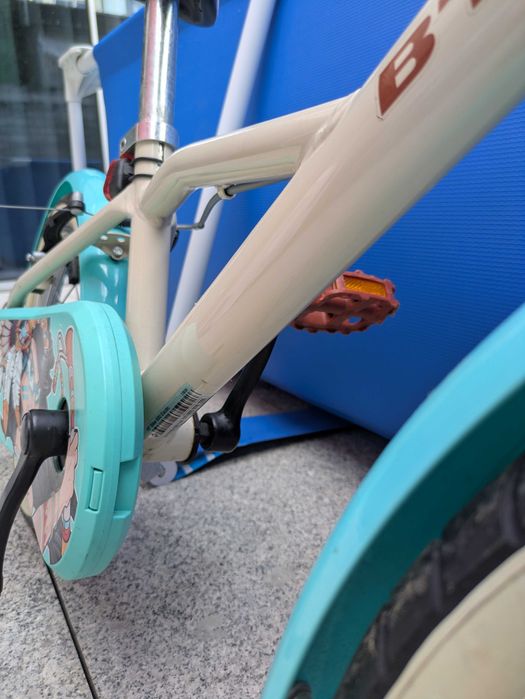 Bicicleta Decathlon 16''