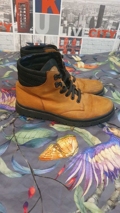 Ботинки Mida осень-зима