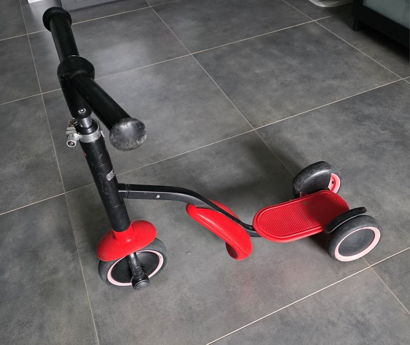 Самокат - біговел