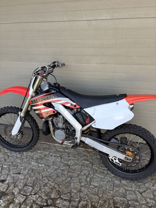 Honda Cr 250 2t 2000