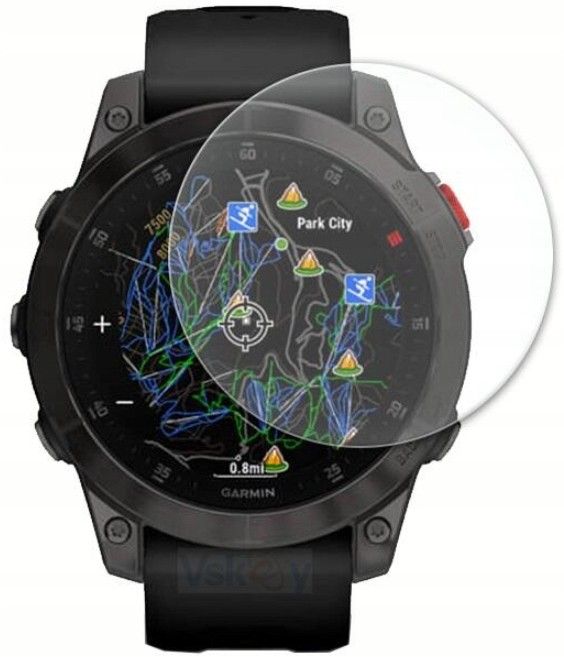 Szkło Hartowane 9H do Garmin Epix Pro Gen2 47mm