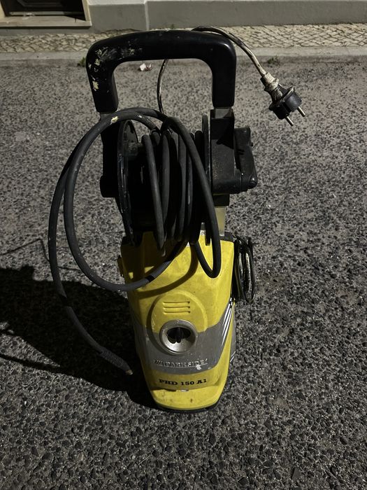 Máquina de Lavar a Alta Pressão PARKSIDE PHD 150 A1
