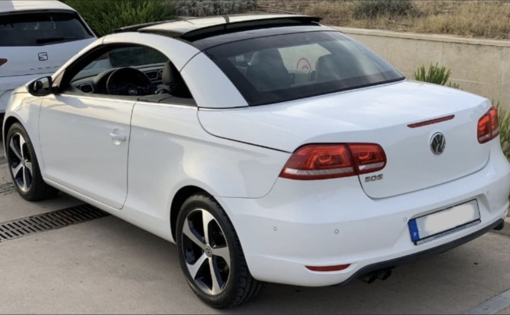 Volkswagen Eos 1.4 Tsi