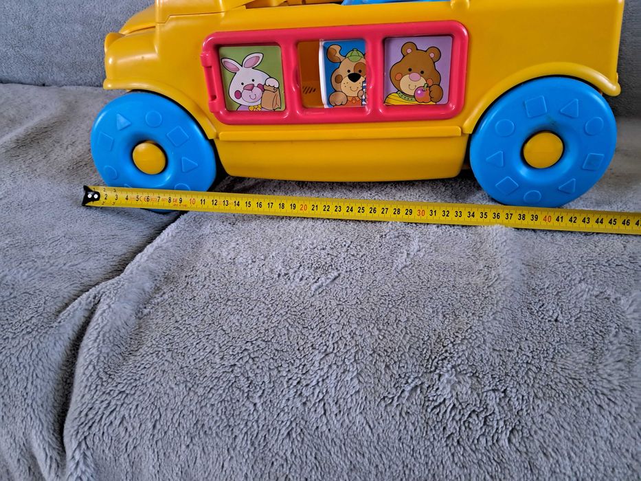 Autko Fisher Price