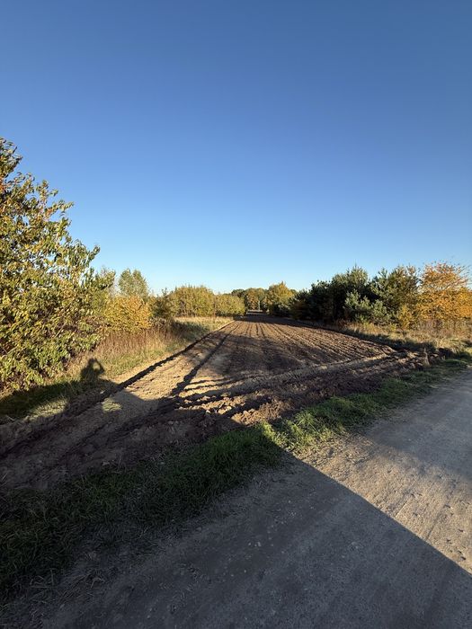 Działka budowlana Nowa Pogorzel 3000m