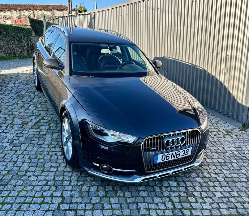 Audi A6 Allroad