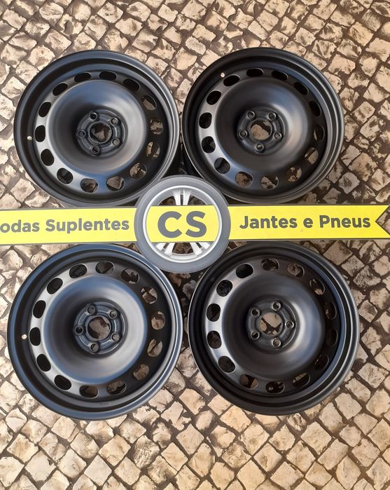 Jantes 16 5x100 VW Audi Seat  Skoda. Polo Ibiza  A1 Fabia Arona