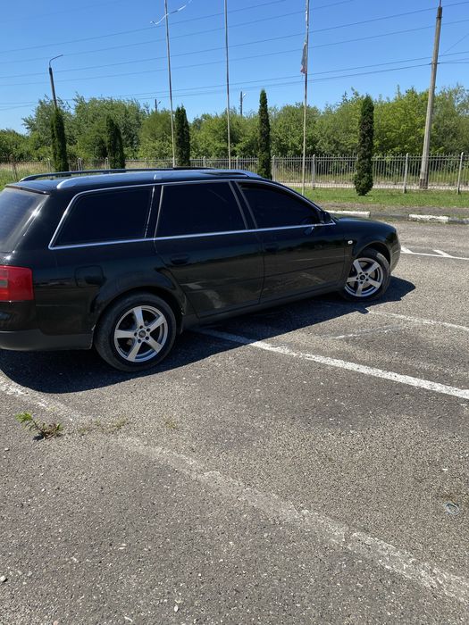 Продається Audi A6 C5 2.5 TDI