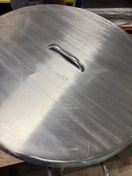 Panela em inox, por 150€