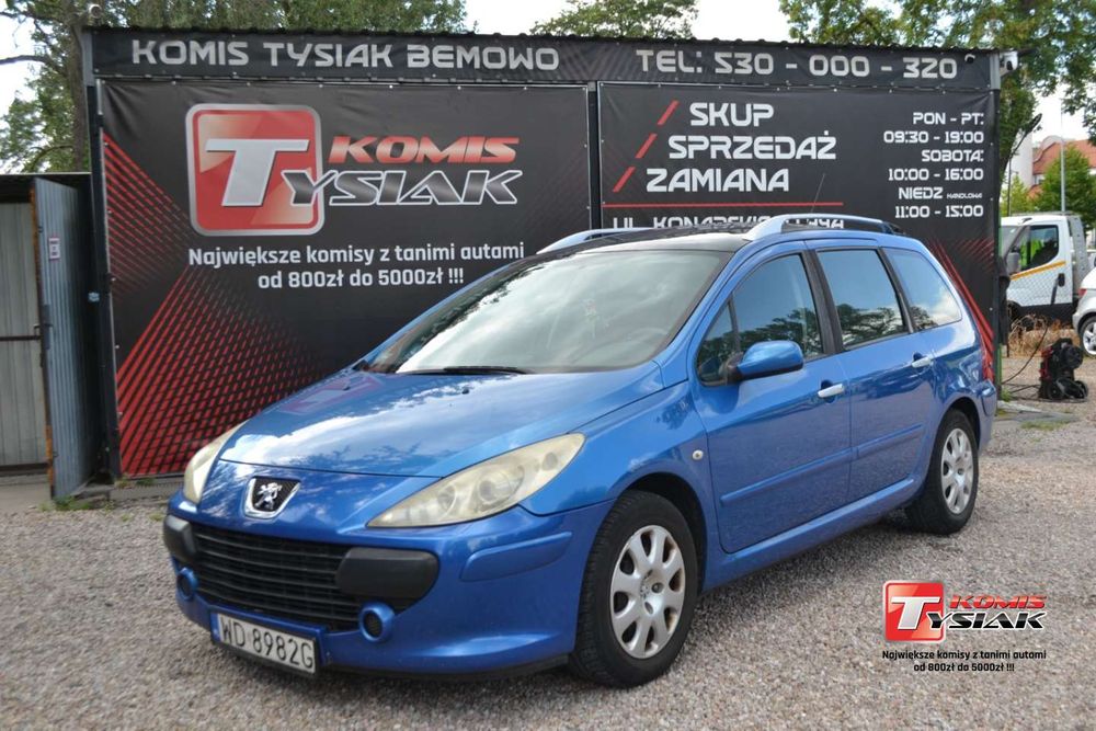 Peugeot 307