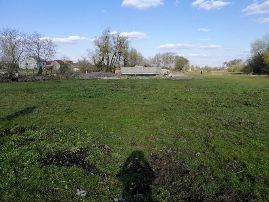 Продам земельну ділянку в с. Борщовичі Львівської області