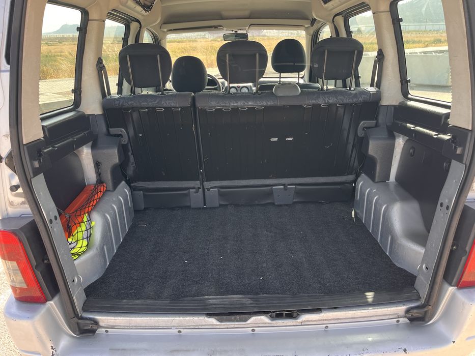 Peugeot Parteber 1.6 hdi Quiksilver