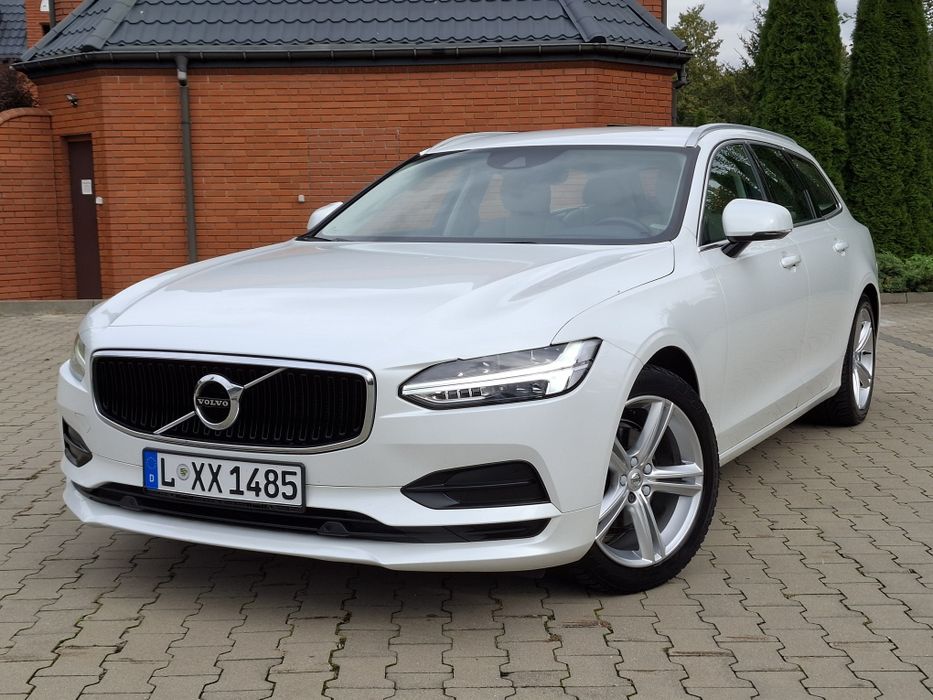 Volvo*v90*Skóra*Virtual*Top*Mega*