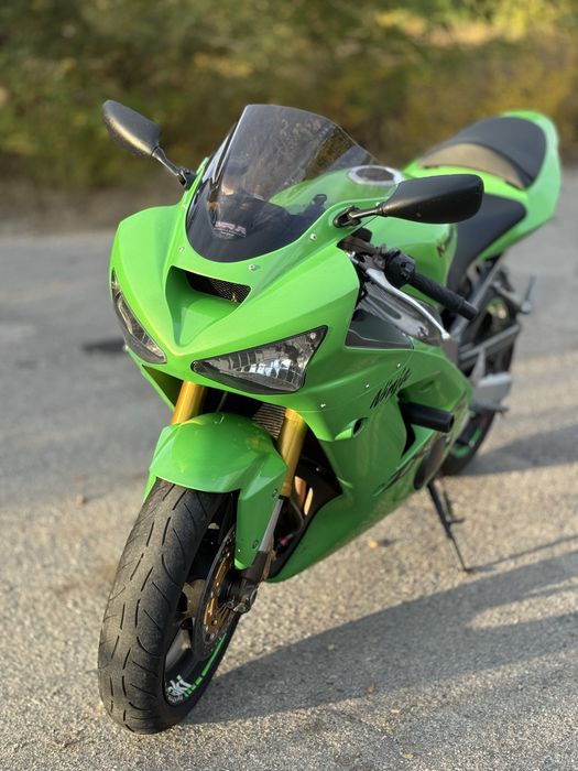 kawasaki zx - купити мототехніку - Ціна на OLX.ua