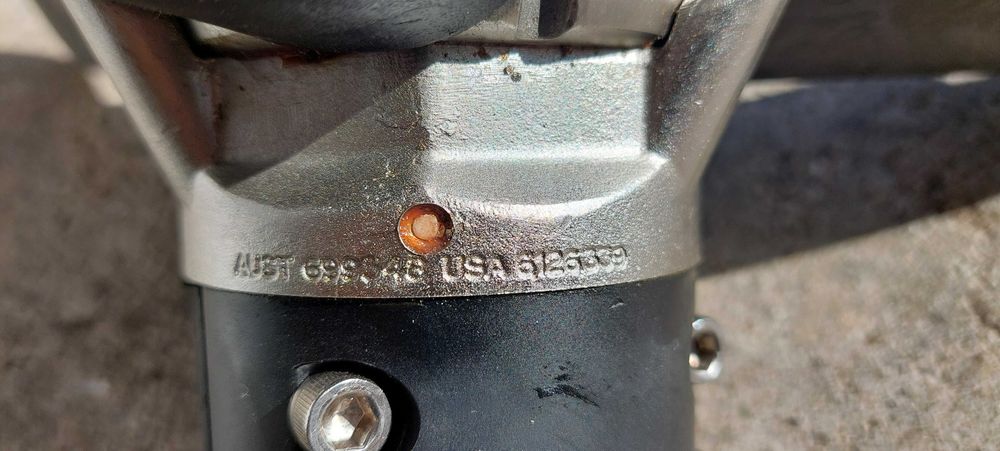 Hélice de passo variável KiwiProps K3