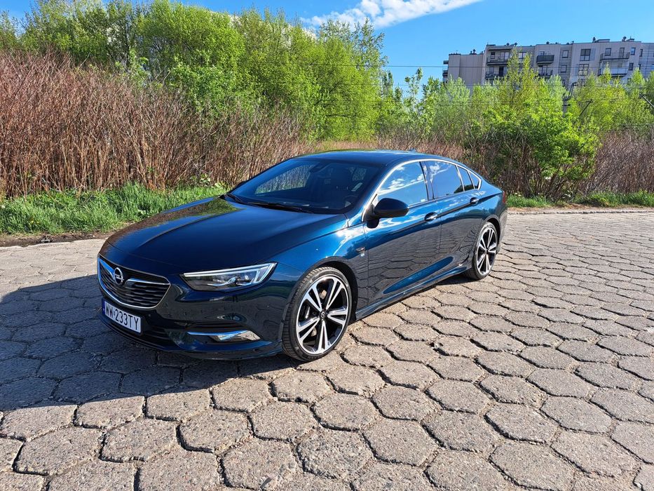 Opel Insignia Opel Insignia B Grand Sport 2.0T 260 km 4x4 automat OPC Line