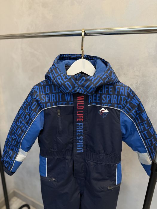 Комбінезон chicco зимовий термо