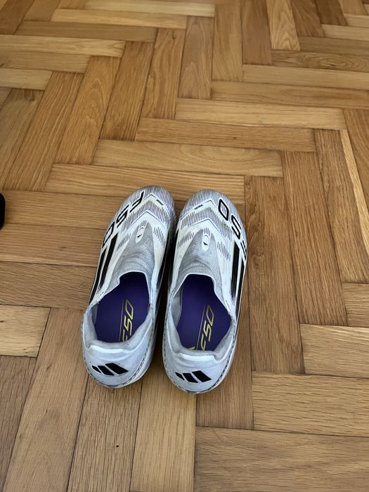 Chuteiras Adidas f50