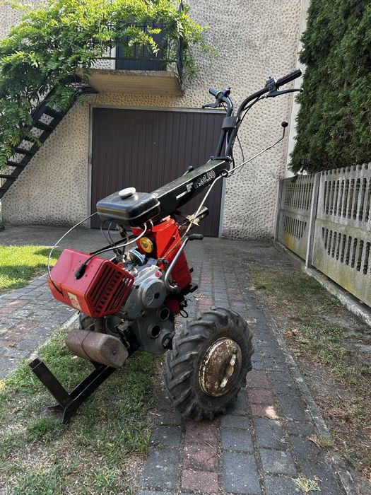 Ciągnik rolniczy