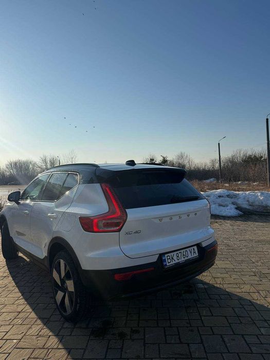 Volvo XC40 Recharge 2022