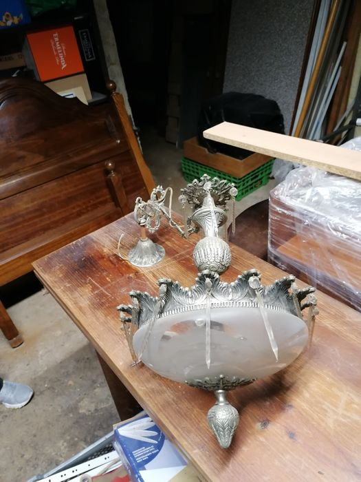 Vendo Candeeiro de teto