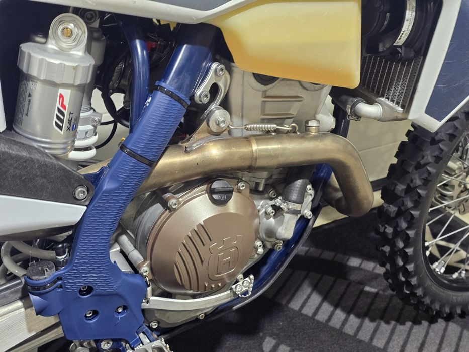 Husqvarna FE 250 2021r 170mth od nowości Transport! Raty!!