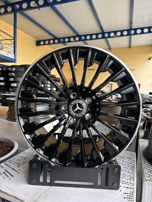 Felgi aluminiowe Mercedes 18” A B C E GLC