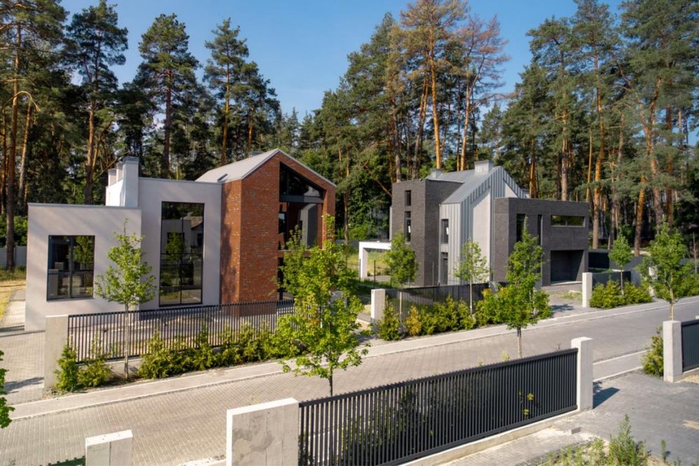 Преміальний будинок в Ірпені! Елітне КМ «At HOME»