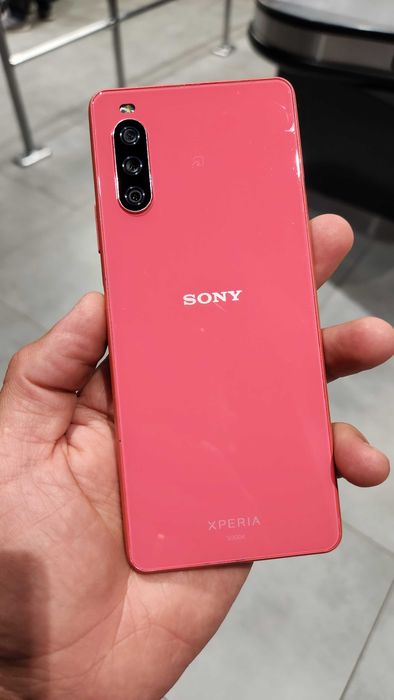3669 Sony Xperia 10 III coral 6/128 android 13