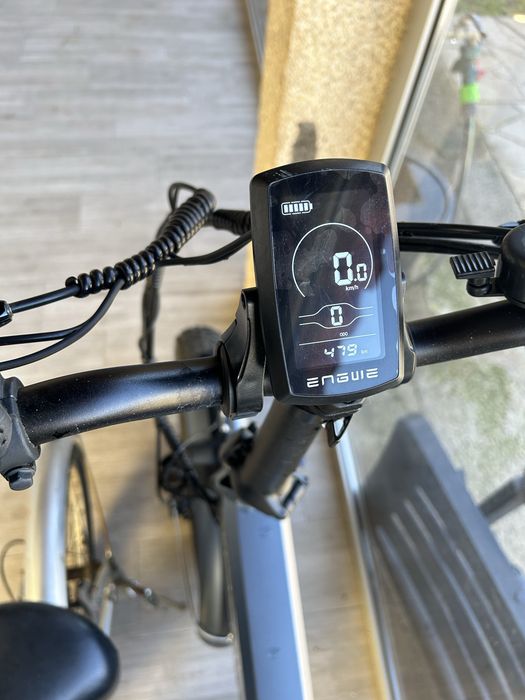 Bicicleta Electrica Engwe ep-2 pro