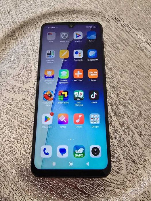 Xiaomi Redmi 14C fatura e garantia
