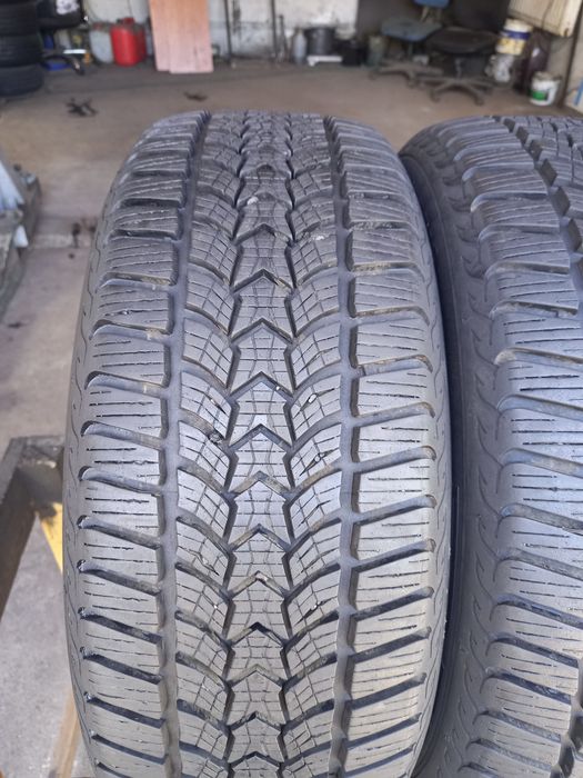 Dębica 205/55/ 16   2szt zima  2021r