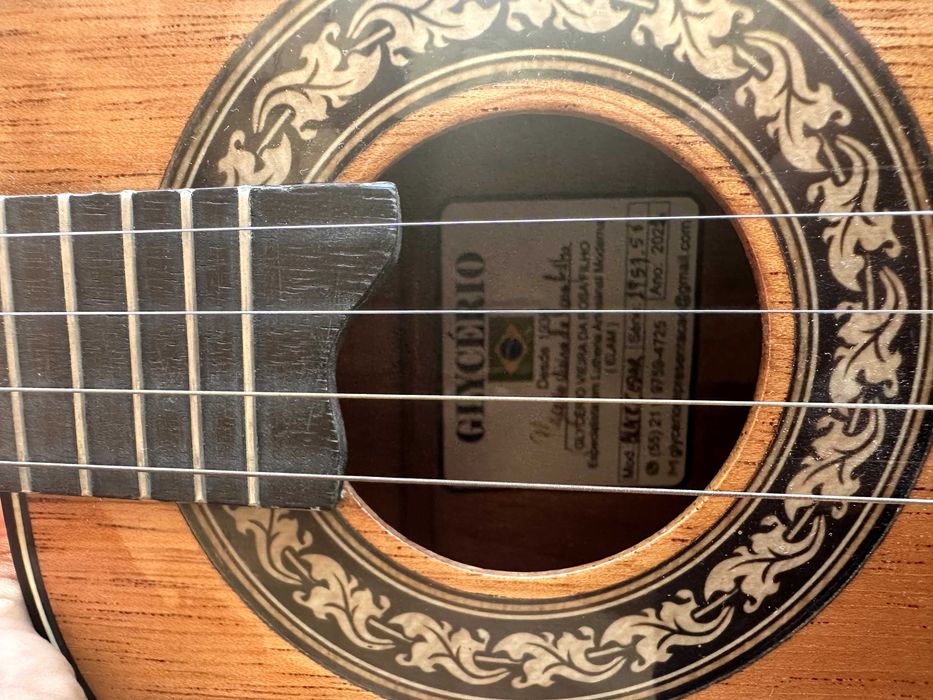 Cavaquinho Brasileiro GLYCÉRIO
