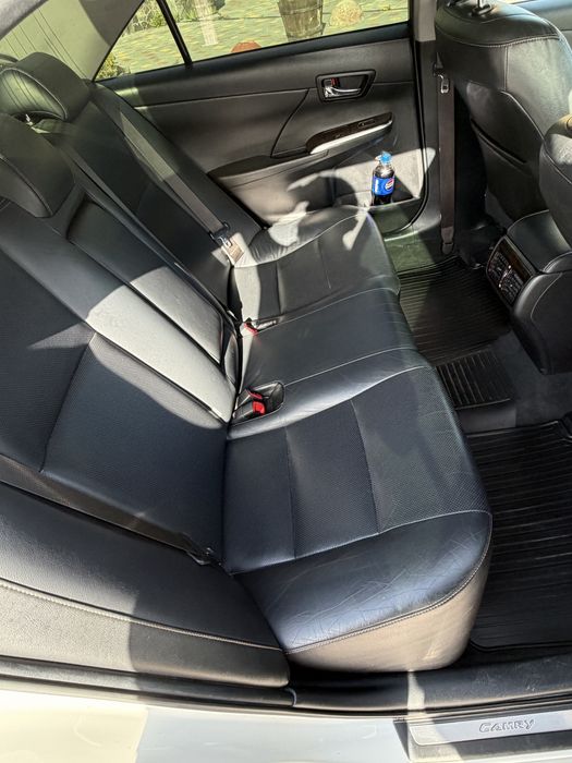 Toyota camry 55 2015