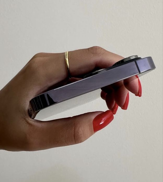 Iphone 14 Pro Max 256GB Roxo Perfeito Estado