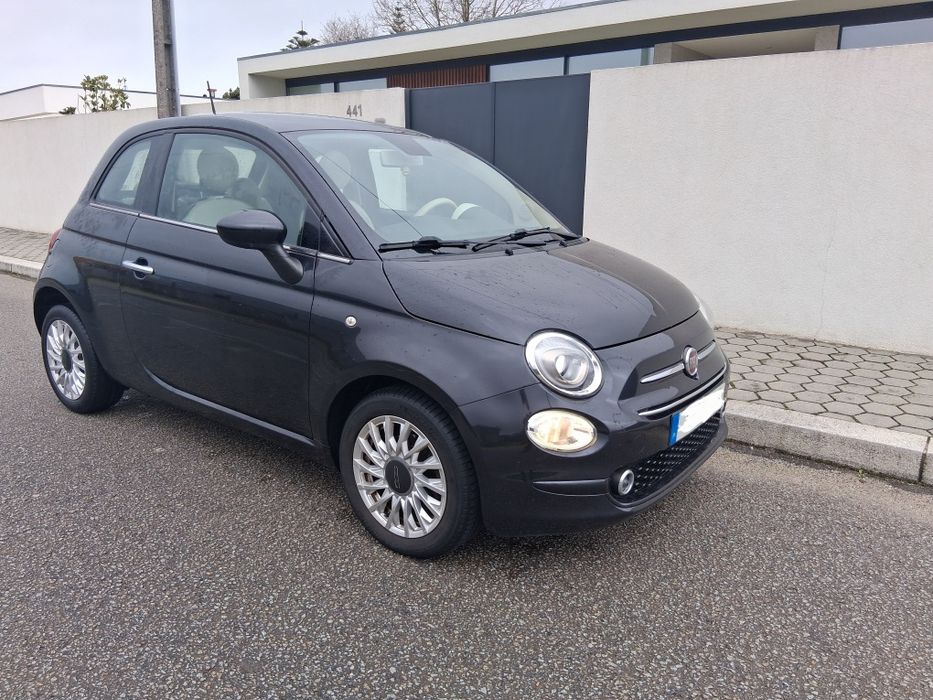 Fiat 500 1.2 apenas 106000km